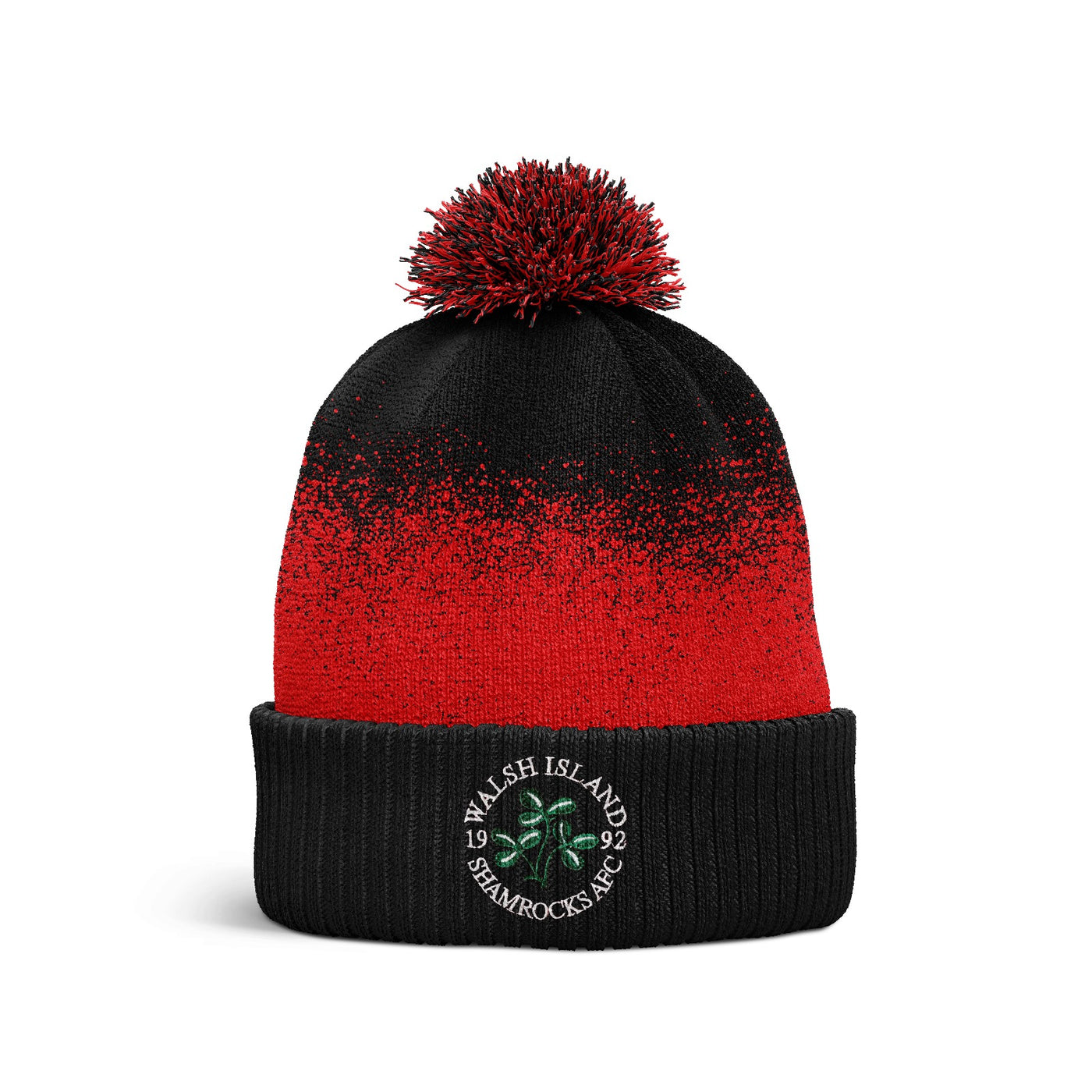 Walsh Island Shamrocks - Beanie Hat