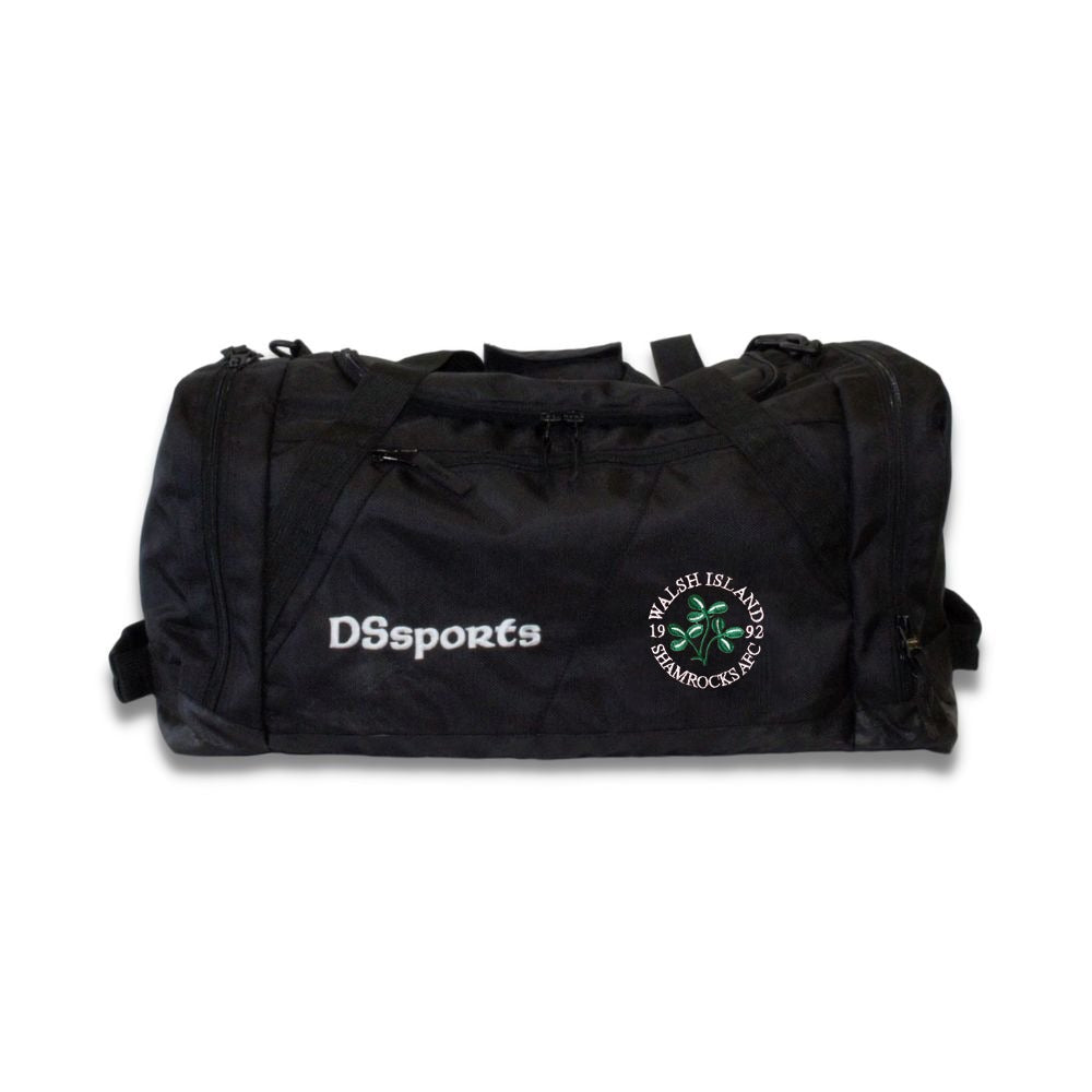 Walsh Island Shamrocks - Gearbag 24"