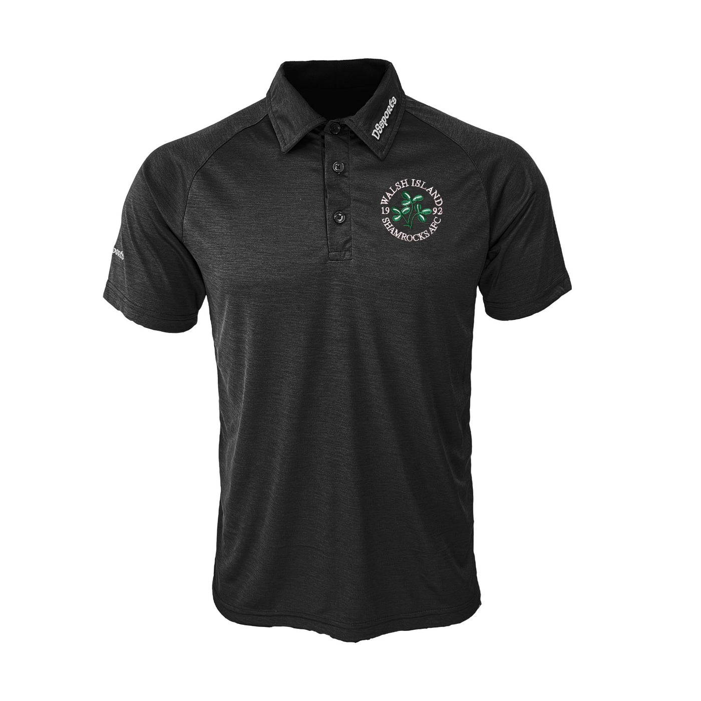 Walsh Island Shamrocks - Nelson Polo Shirt