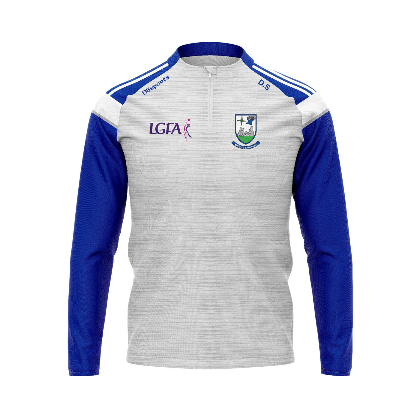 Ballycomoyle LGFA - Half Zip