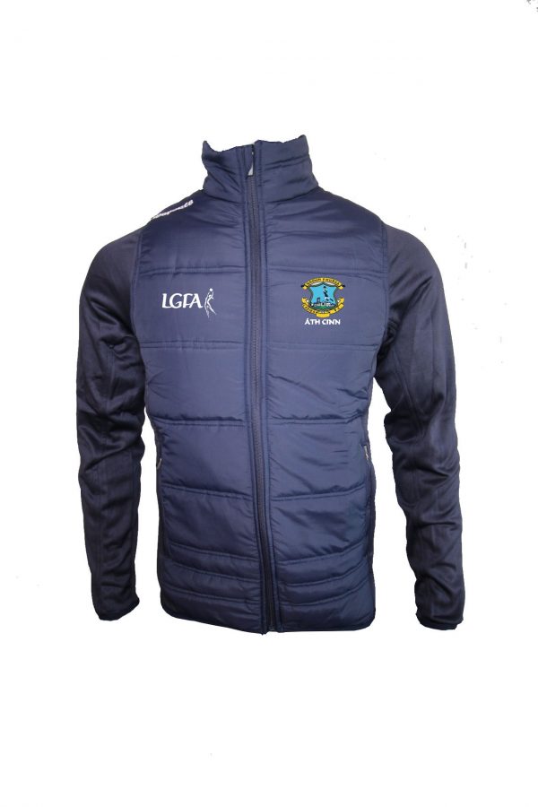 St Furseys GAA - Puffer Jacket