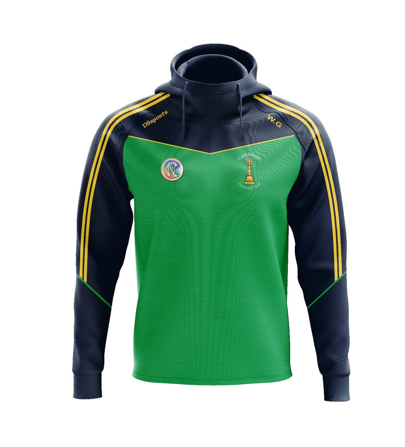 Carrickshock Camogie - Hoodie