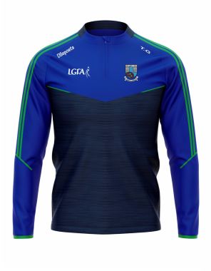 St Josephs Ladies -  Half Zip