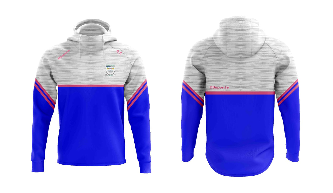 Claremorris Camogie - Hoodie