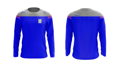 Claremorris Camogie - Crew Neck