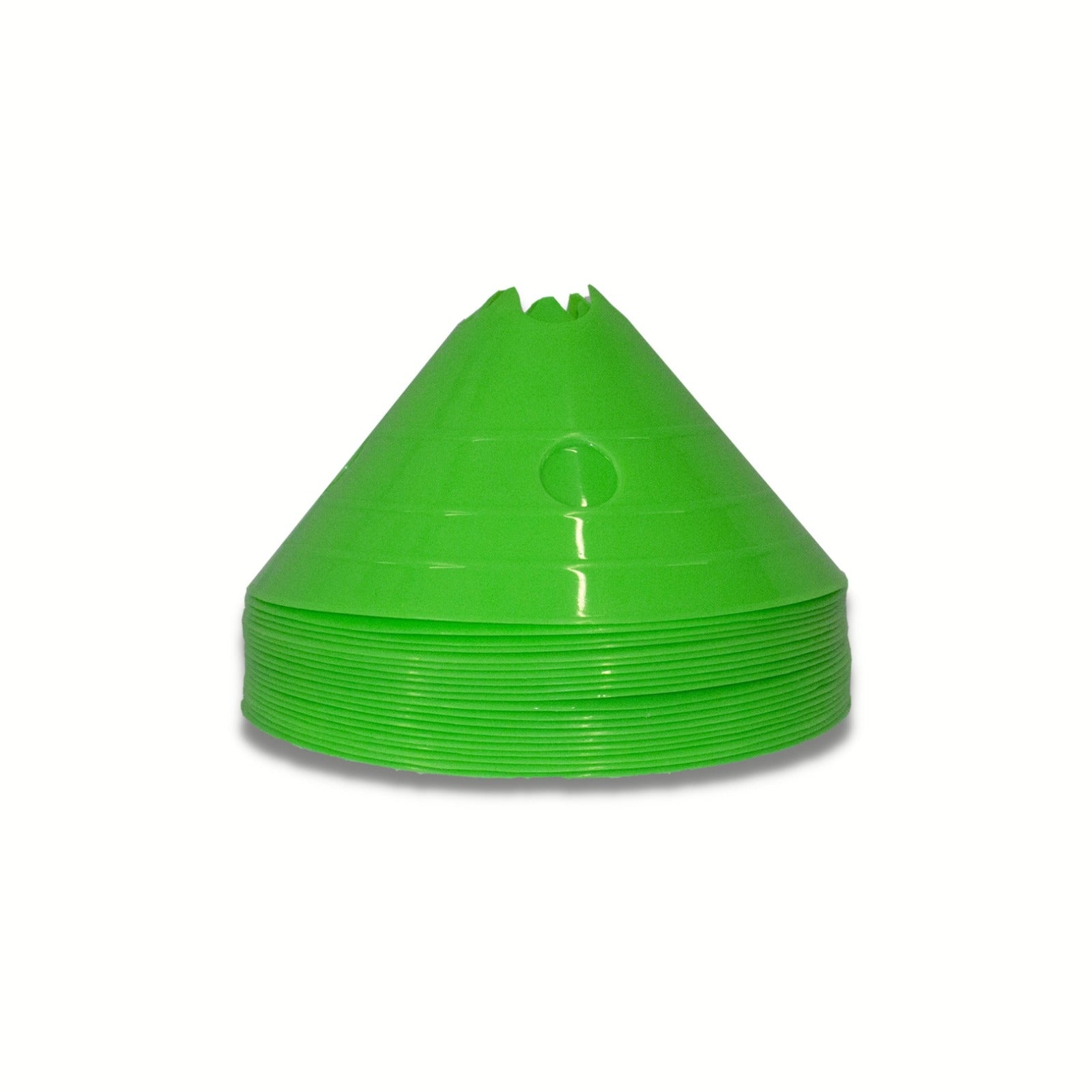 Jumbo Marker Cones - Pack of 20 | Irish Sportswear & Sporting Equipment