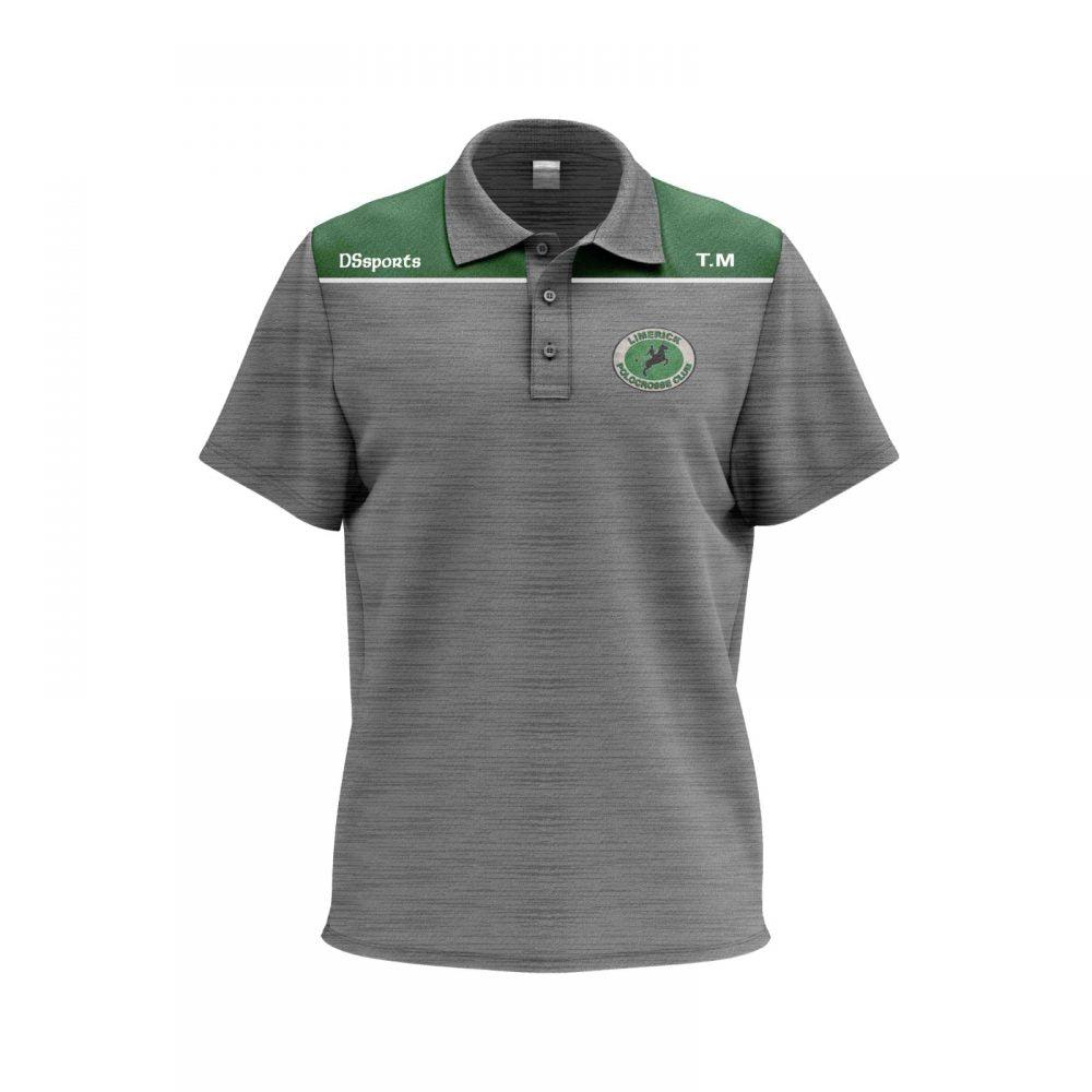 Limerick Polocrosse - Polo Shirt