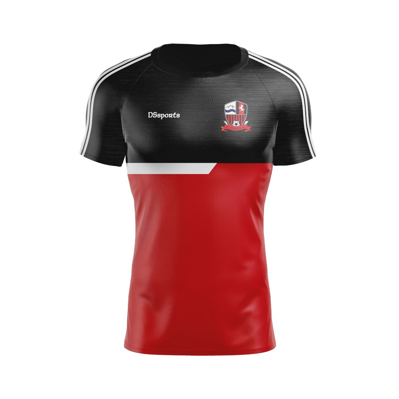 St. Aengus FC - T-Shirt