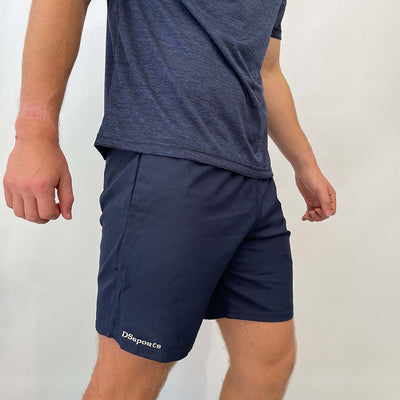 Arles Kilcruise - Motion Leisure Shorts - Navy