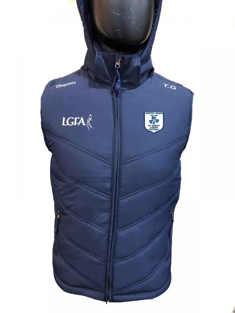 St Annes LGFA - Utility Gilet