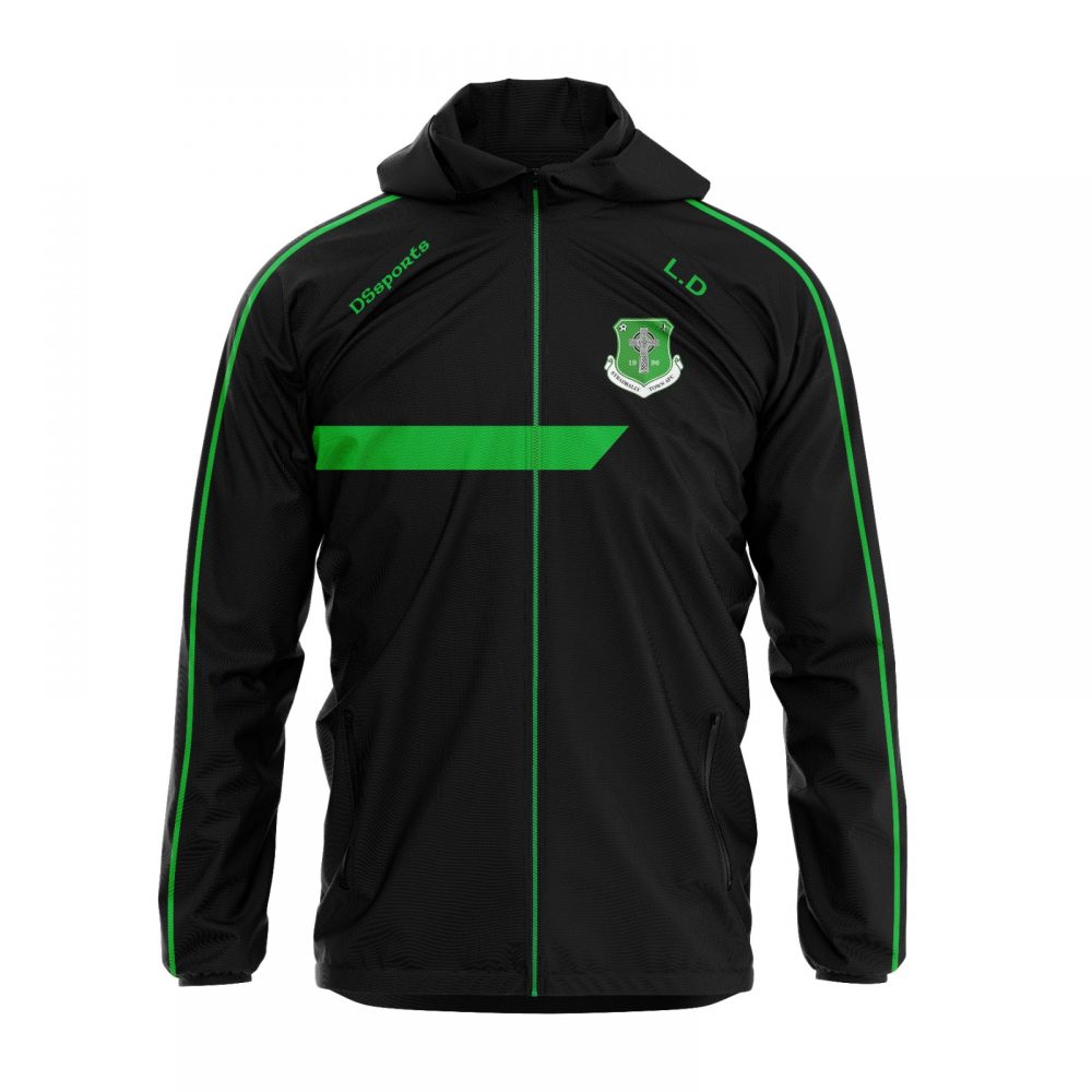 Stradbally Town AFC - Windbreaker