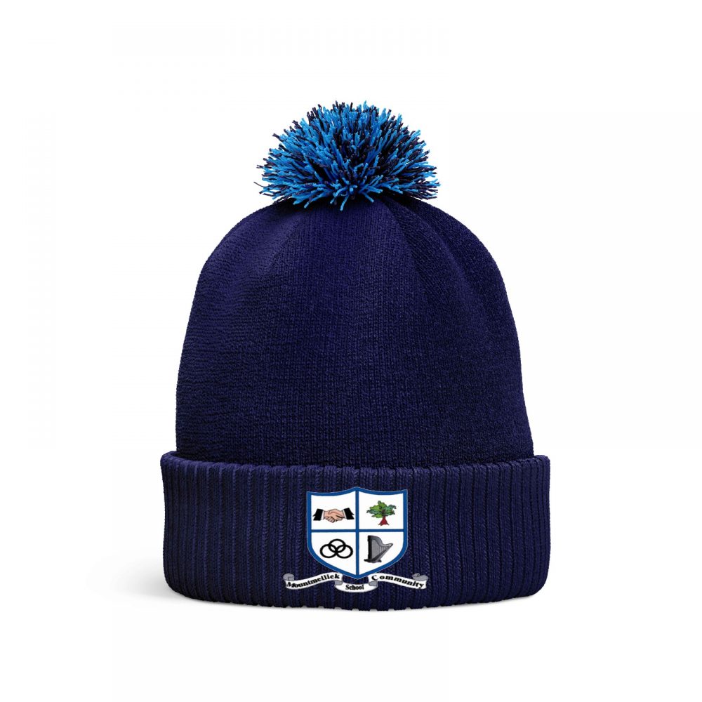 Mountmellick MCS Beanie Hat