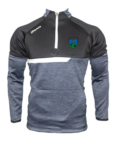 Courtwood GAA - Gasly Half Zip