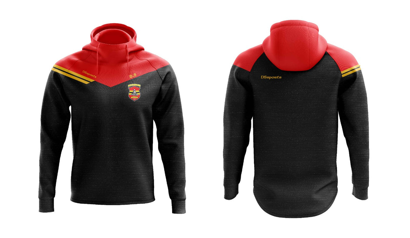 Caledonians FC - Black Hoodie