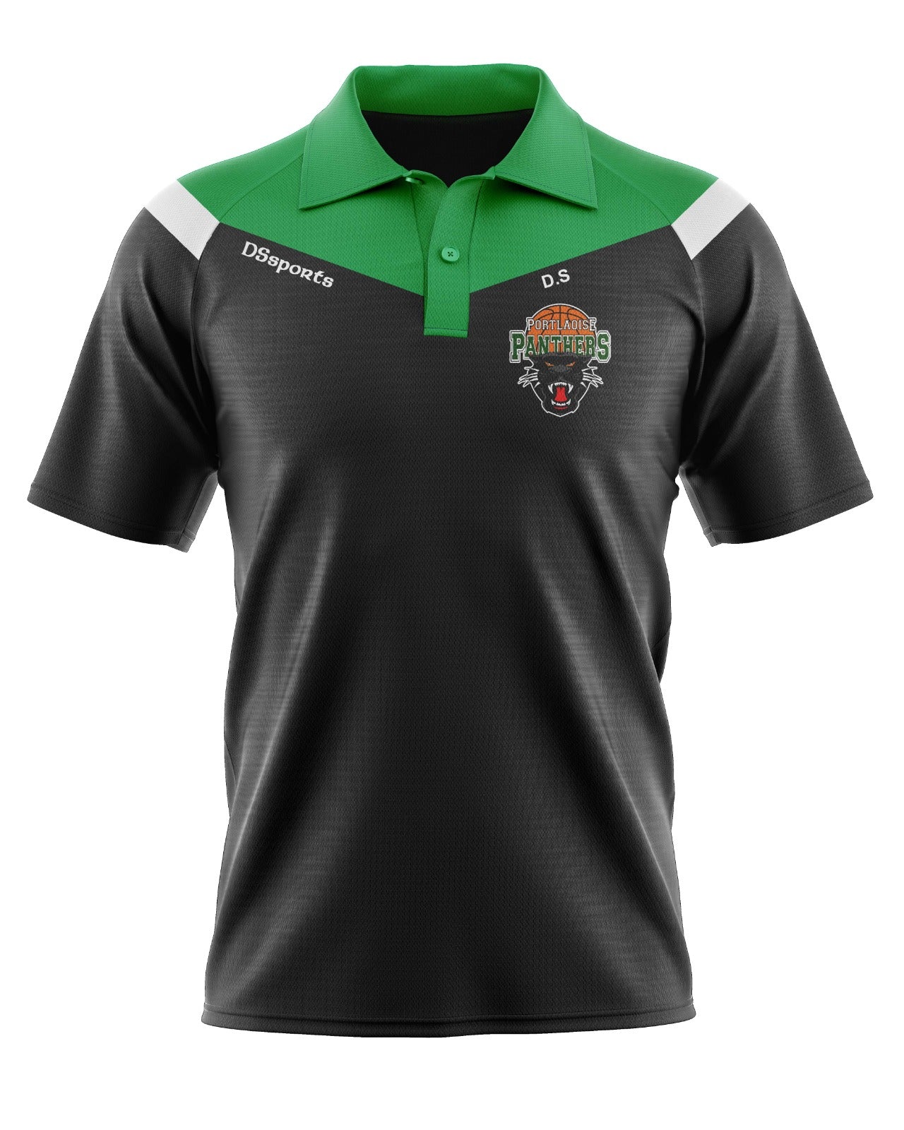 Portlaoise Panthers Polo Shirt