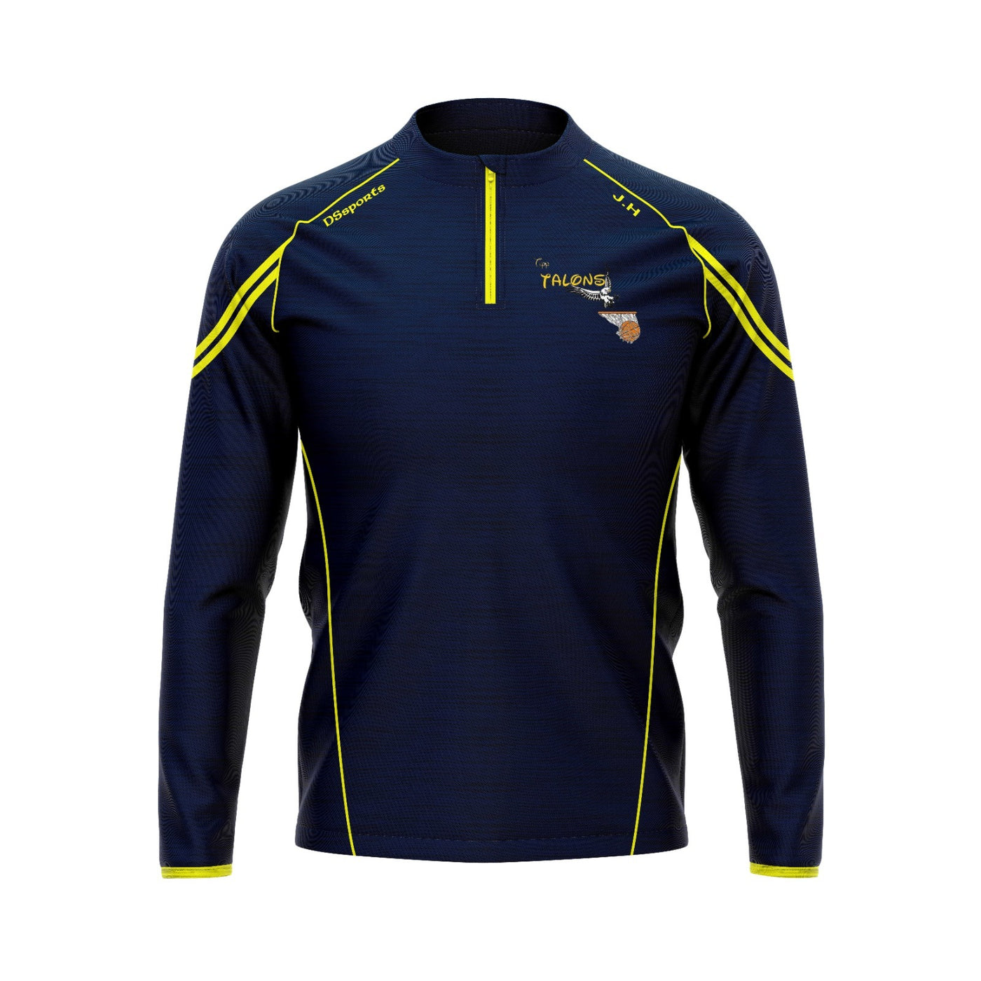 Tipp Talons - Half Zip