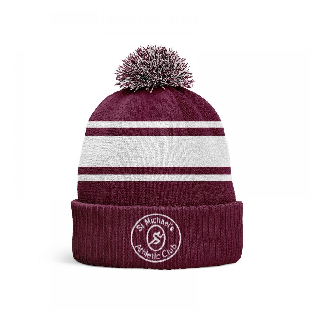 St. Michaels A.C - Bobble Hat