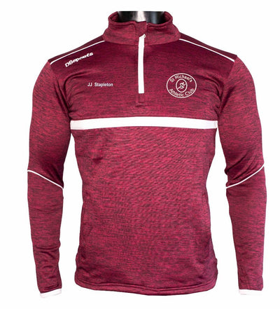 St. Michaels A.C - Vetus Half Zip