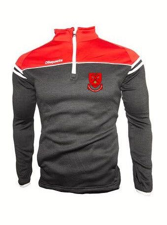 Greystones Rowing Club  - Alaska Half Zip