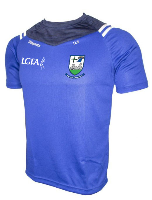 Ballycomoyle LGFA - Volt T-Shirt