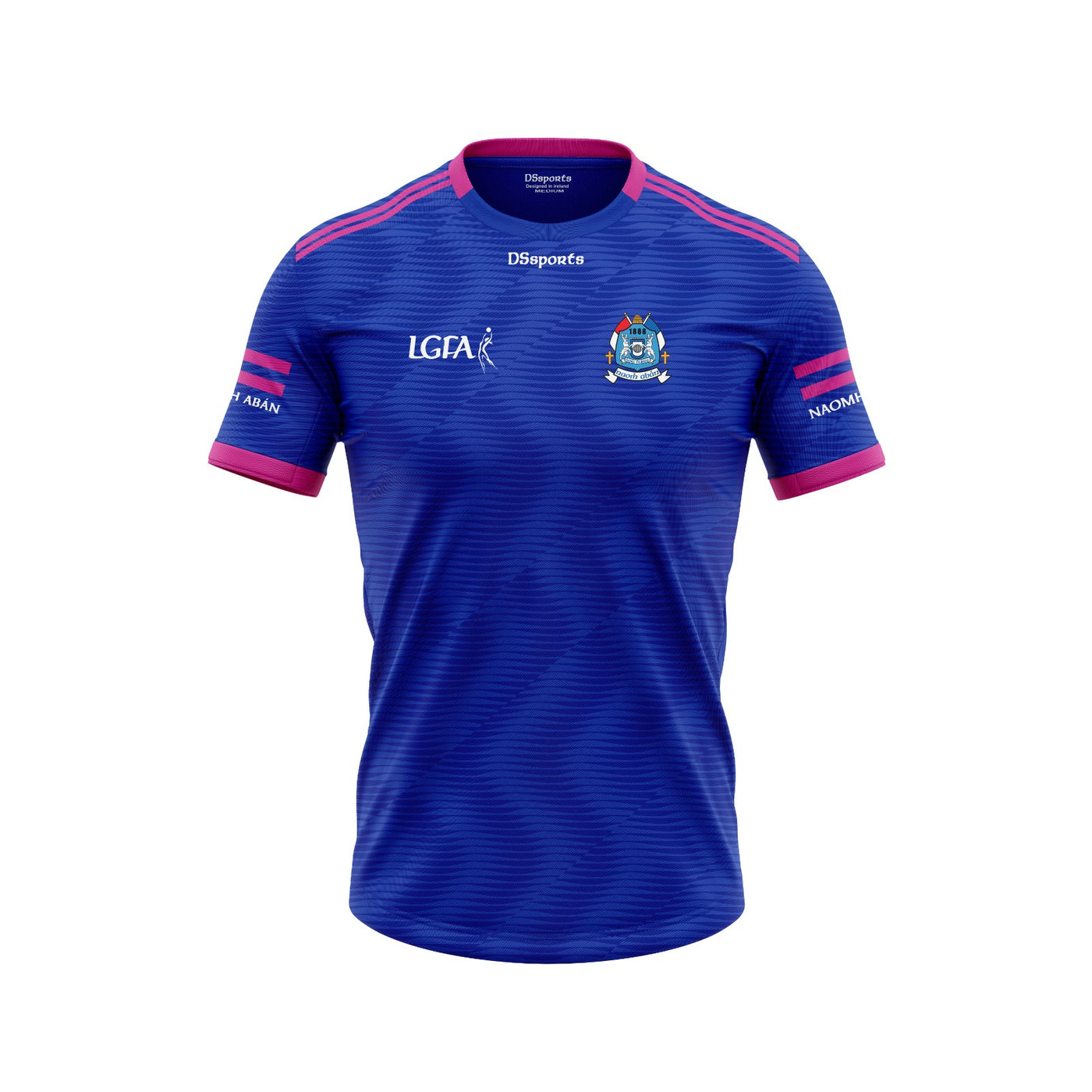 Naomh Abán LGFA - "Ziggy" Training Jersey