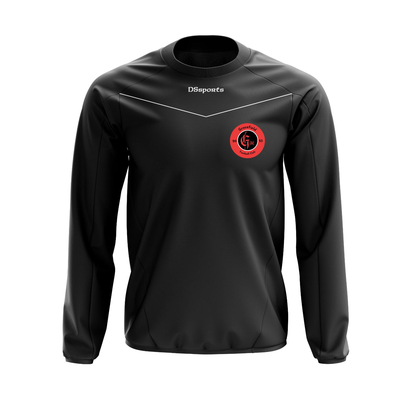 Gracefield FC - Windbreaker