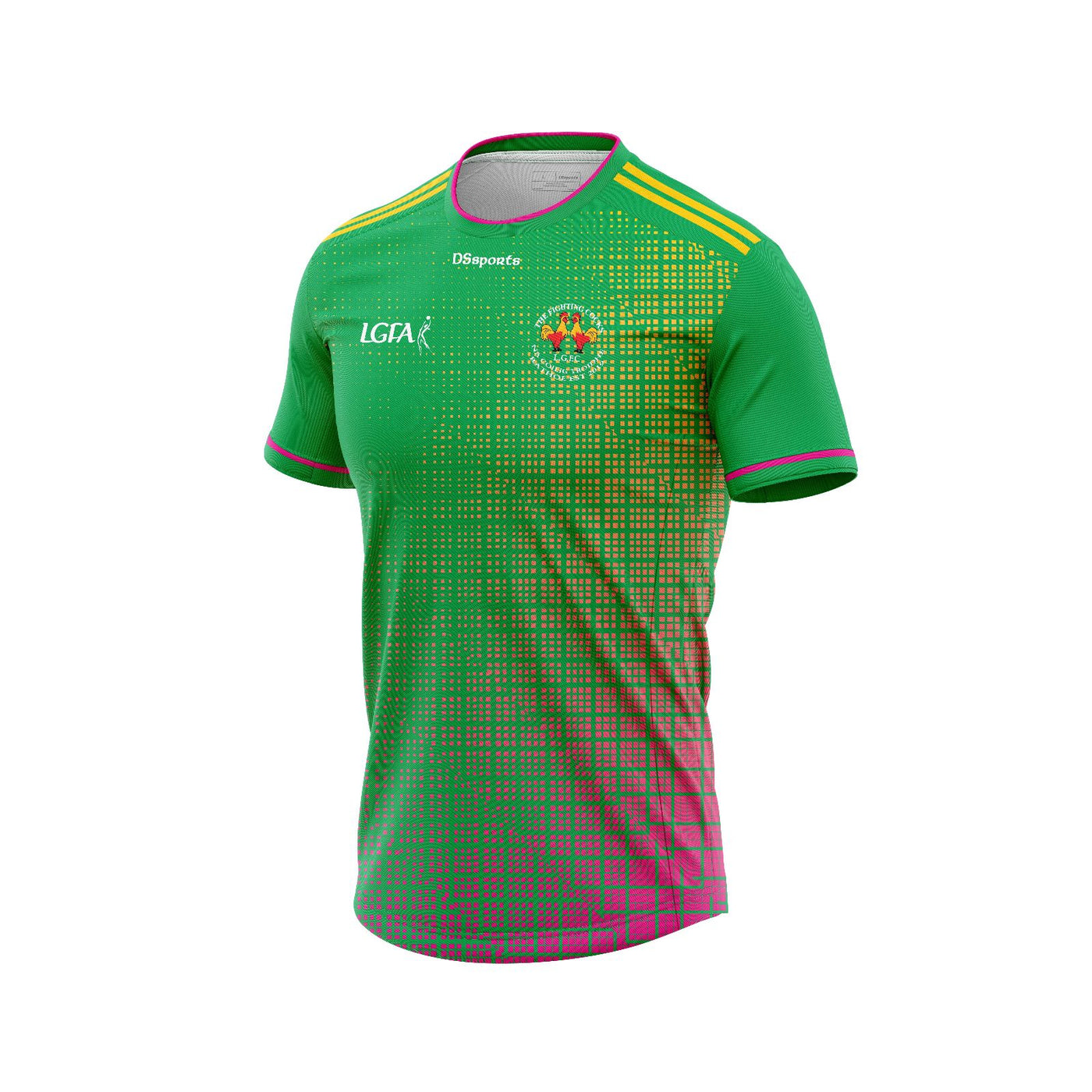 Fighting Cocks - LGFA Training Jersey