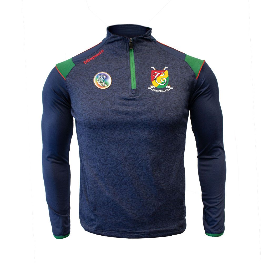 Carlow Camogie - Challenger Performance Half Zip