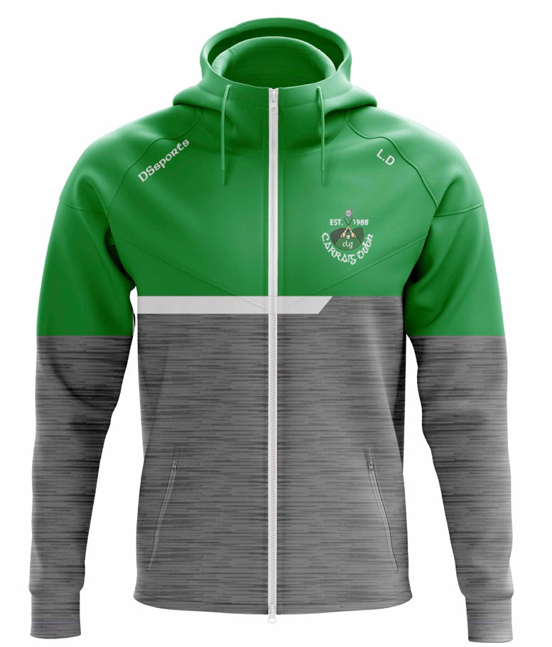 Blackrock GAA - Full Zip Half Zip