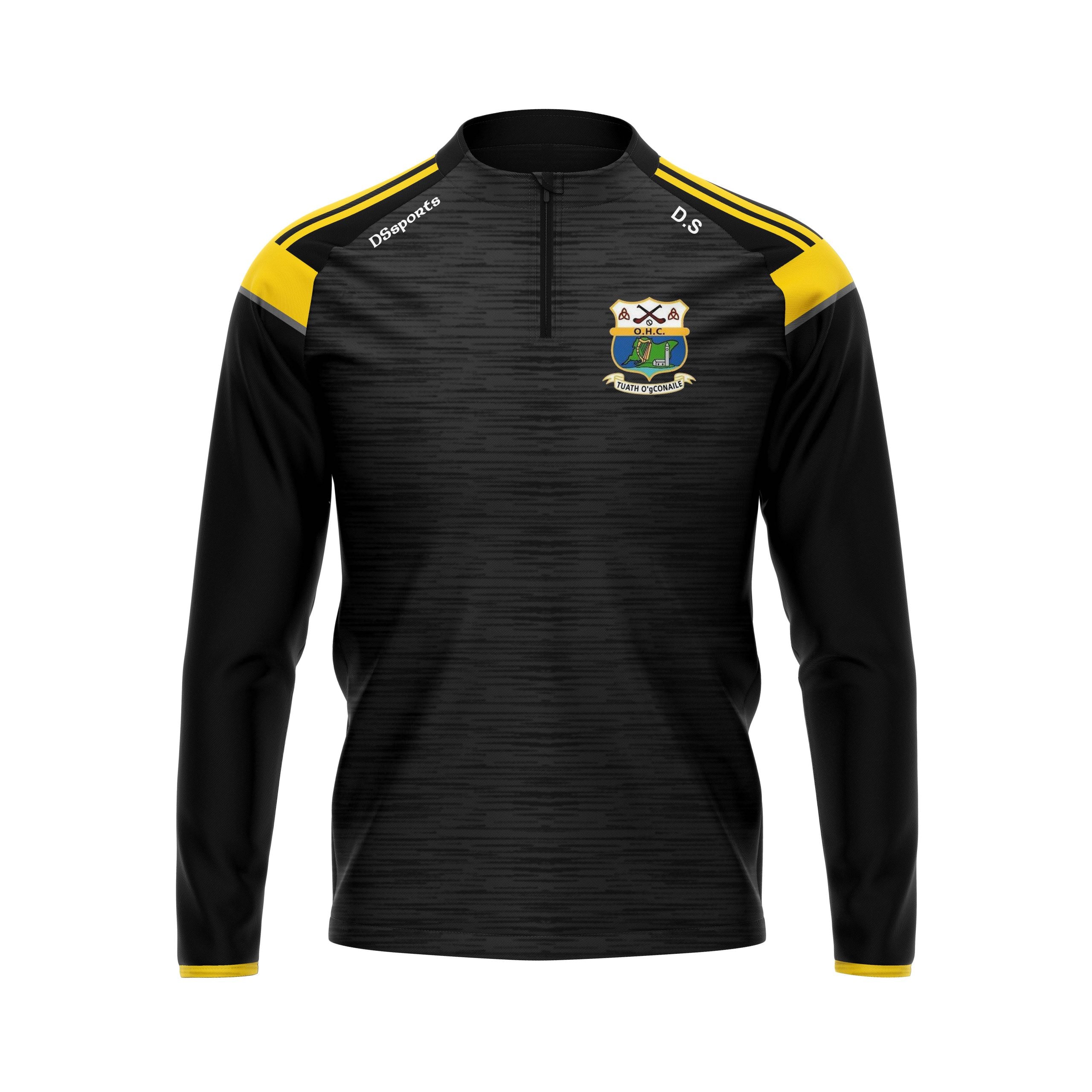 Ogonnelloe GAA - Half Zip | Irish Sportswear & Sporting Equipment