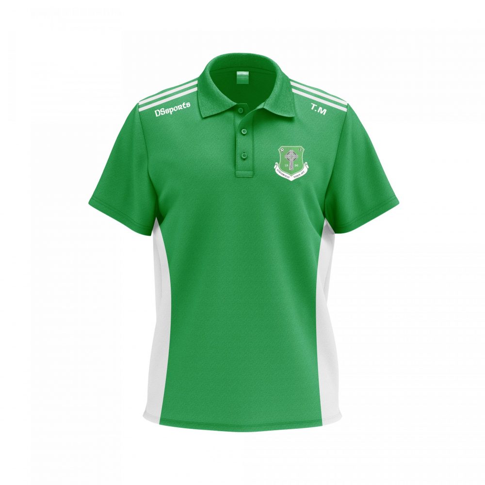 Stradbally Town AFC - Polo Shirt